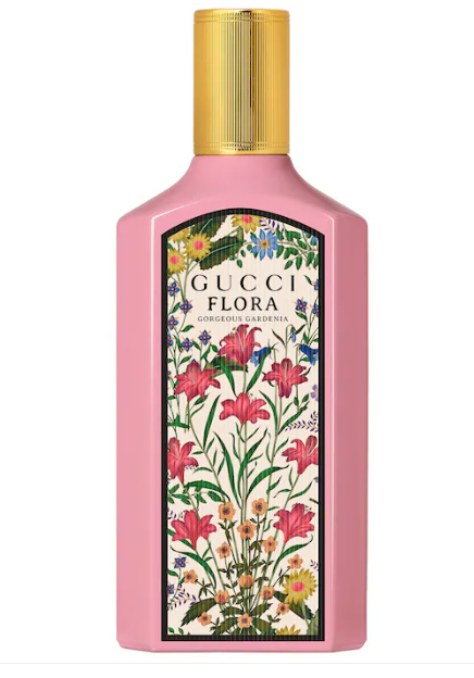 Gucci Flora Gorgeous Gardenia Eau de Parfum with Pear and Brown Suga