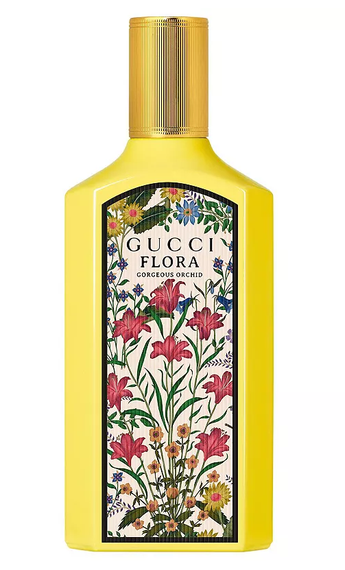 Gucci Flora Gorgeous Orchid Eau de Parfum with Vanilla
