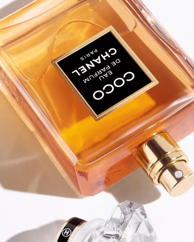 CHANEL COCO Eau de Parfum Spray, 3.4 oz