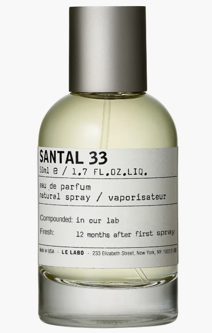 Le Labo Santal 33 Eau de Parfum