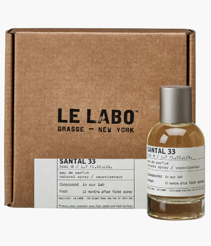Le Labo Santal 33 Eau de Parfum