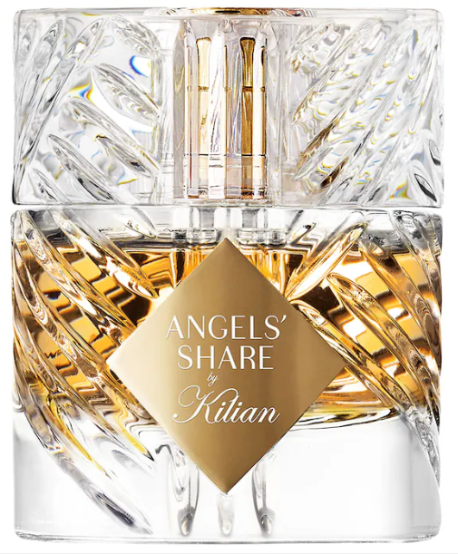 KILIAN Paris Angels Share Eau de Parfum with Tonka Bean & Cinnamon 1.7oz