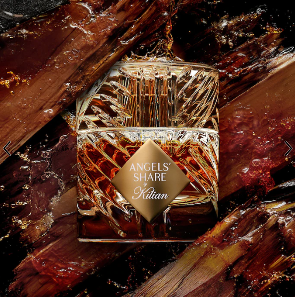KILIAN Paris Angels Share Eau de Parfum with Tonka Bean & Cinnamon 1.7oz