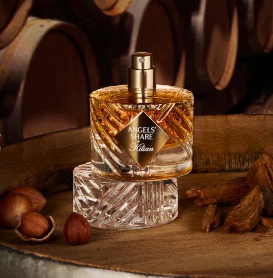 KILIAN Paris Angels Share Eau de Parfum with Tonka Bean & Cinnamon 1.7oz